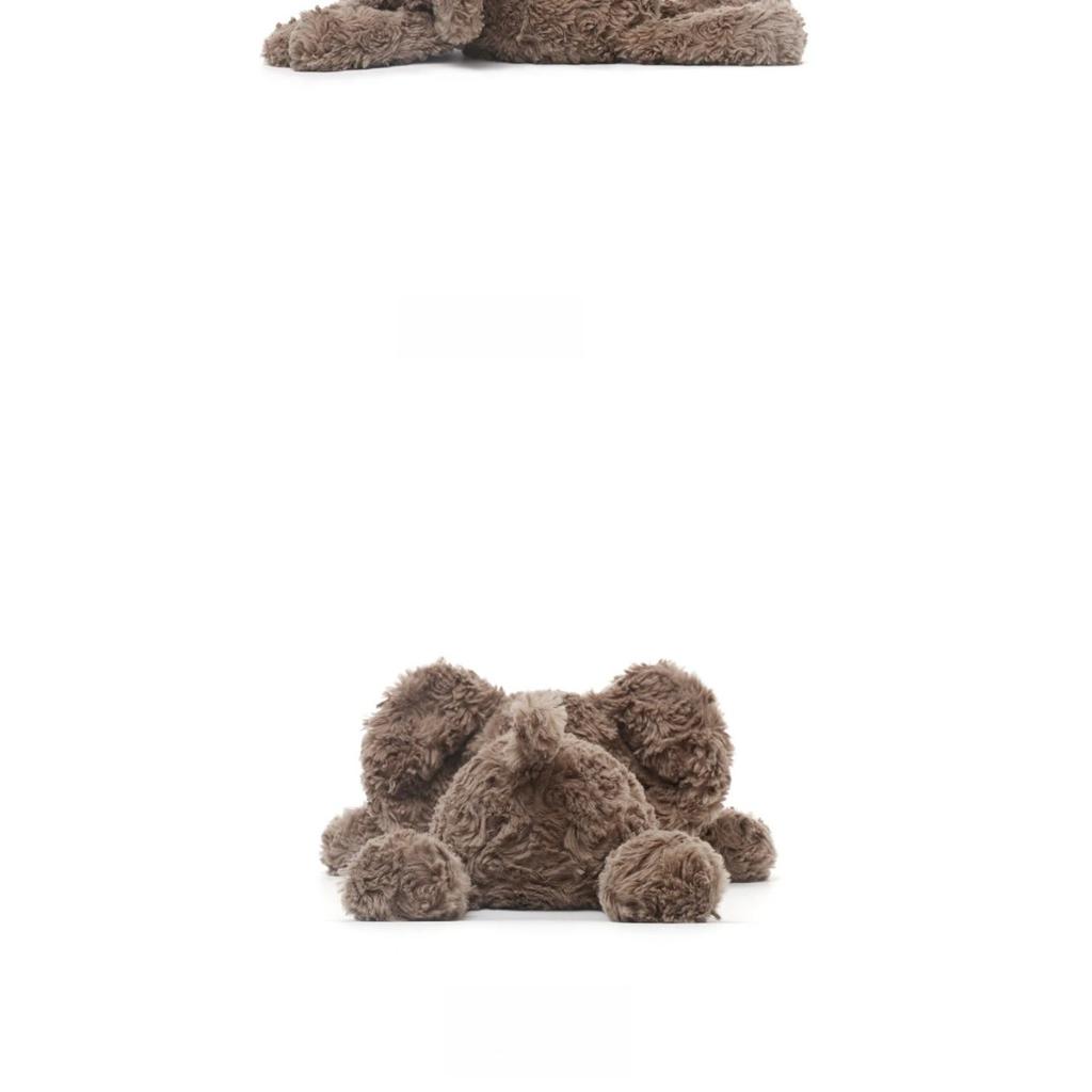 1pc 35cm Lovely Hippos Elephant Dog Plush Toys Stuffed Simulation Animals Dolls Soft  Pillow Christmas Room Decor Gifts for Kids