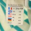 SAINT JAMES Made In France Border Pattern Long Sleeve Boat Neck Basque Shirt Women Used