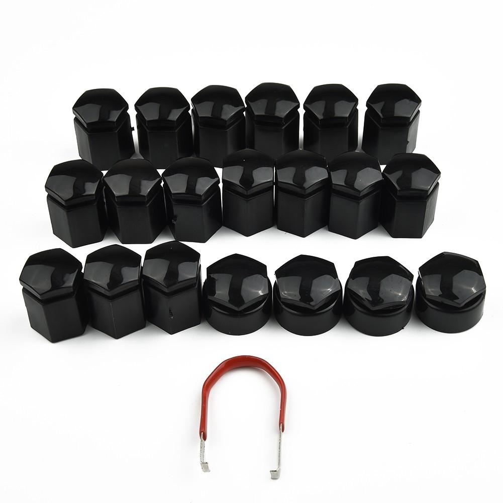 Durableuseful WHEEL NUT COVERS Plastic High Quality