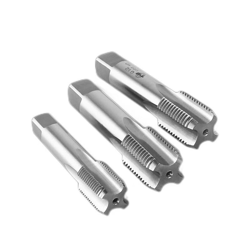 TG 55° Pipe Thread Taps