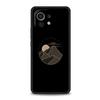 Phone Case For Xiaomi Mi 15 14 14T 13T 12T Pro 12 13 11 Lite 5G 11T X6 X5 Pro TPU Cover Line Mountain Scenery Sun Moon Couples