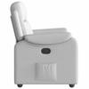 Relax Chair Cloud Grey Fabric