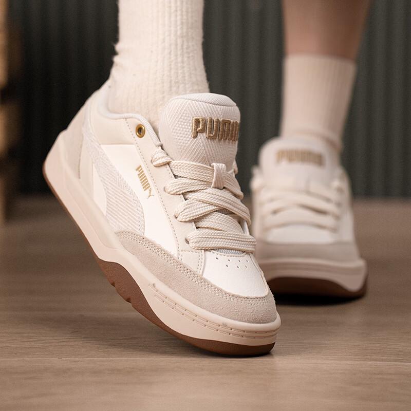 

PUMA Park-Lifestyle Low-Top Shoes UK 7