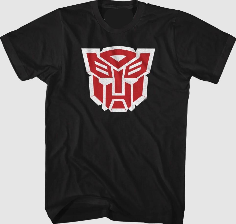 Autobots Classic Logo Transformers TShirt Vintage Reprint Size S5XL Fans Gift Unisex T-Shirt XL