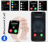 Smartwatch Rubicon Rncf31 Czarny /Czarny Silikon
