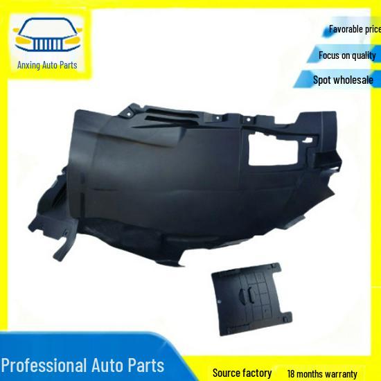 Kompatible Radhausschalen vorne für die ML166 Klasse - Teile 1668802605, 1668802705