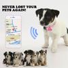 Mini GPS Tracker Bluetooth Anti-Lost Device Pet Key Phone Wallet Finder Cat Dog GPS Tracker