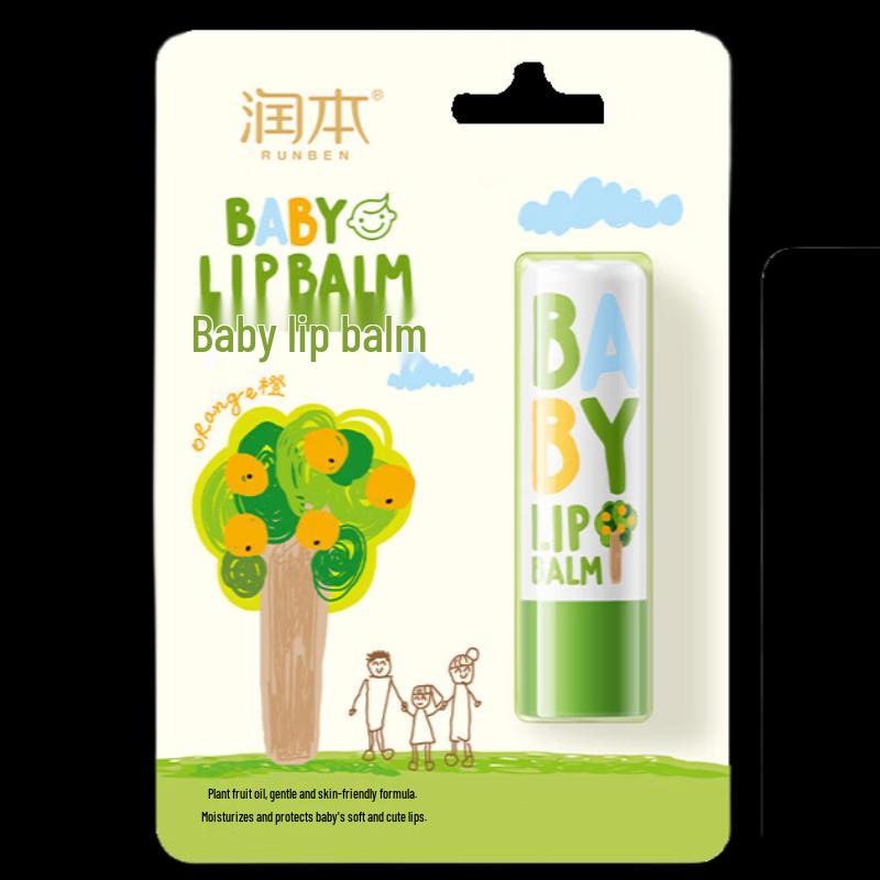 

Runben Baby Lip Balm