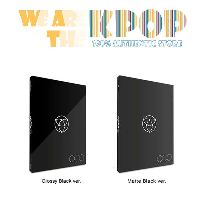 

Альбом Onlyoneof [Сеульская коллекция] #Glossy Black ver.