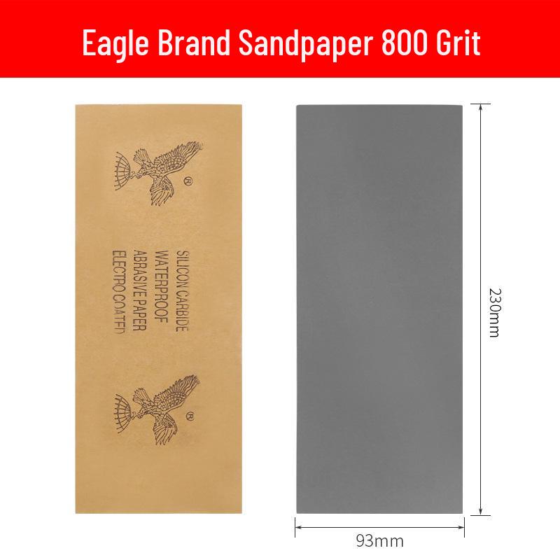 Multifunctional Sandpaper Holder for Wall, Furniture, and Putty Sanding