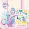 Kayou My Little Pony Magic Rubber Doll Blind Box Temperature Sensitive Color Changing Chipless Eraser Shining In The Sky