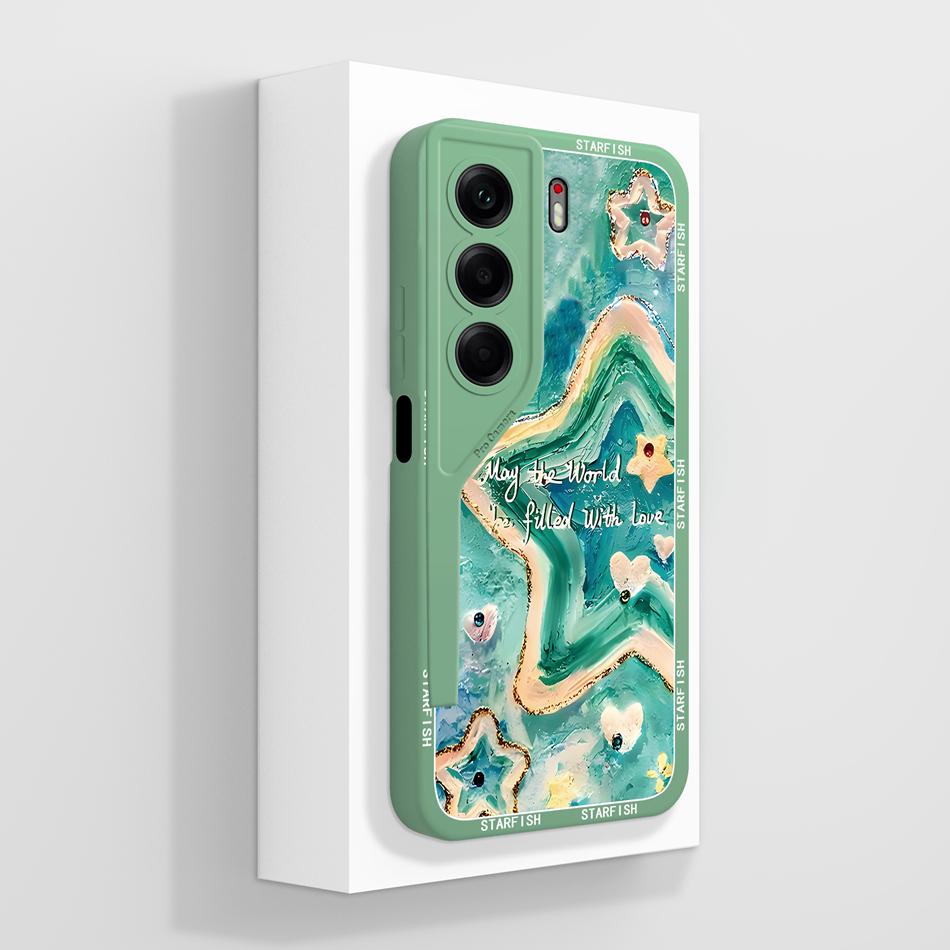 For Tecno Camon 40 Pro Phone Case Trendy Creative Soft High Quality Liquid Silicone Back Cover For Camon40 Pro 4G Durable Bumper