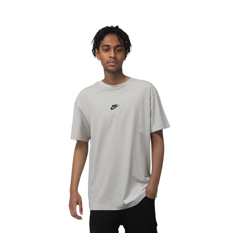Nike Sportswear T Shirt Men's Light Bone DN5241-072