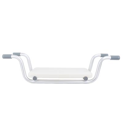 Tabla de Asiento para Bañera Antideslizante Taburete de Asiento para Baño Tabla de Asiento para Baño para Personas Mayores Embarazadas