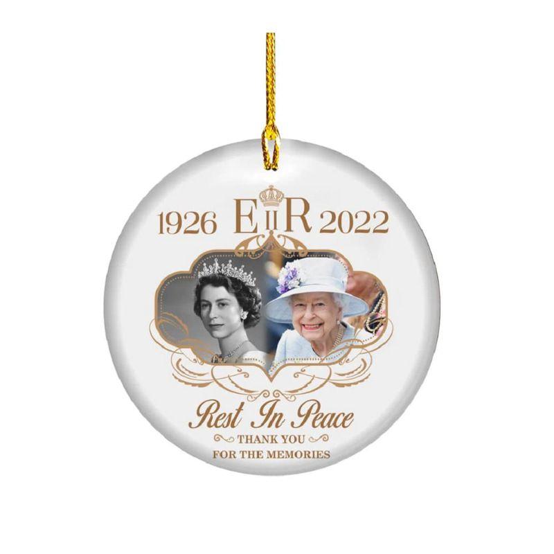 

Елизавета Королева 29 дюймов II Акриловая Подвеска Сувенир Рождественская Елка Подвесные Украшения YouthAndOldAge