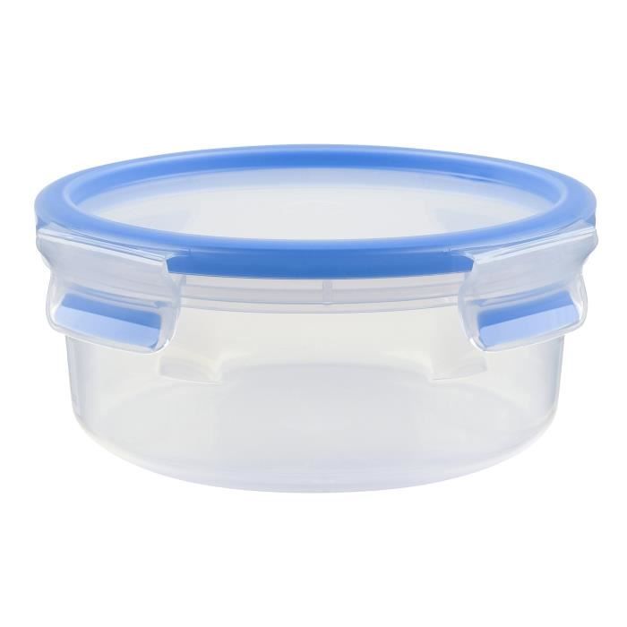 Boîte Clip & Close Ronde - 0.85 L