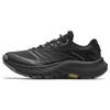 Abrasion Resistant Breathable Low Top Casual Running Shoes Men's Black Sneakers 912345588-2