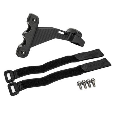Adattatore Porta Borraccia Bici Design Leggero per Bici da Strada e Mountain Bike Installazione Facile