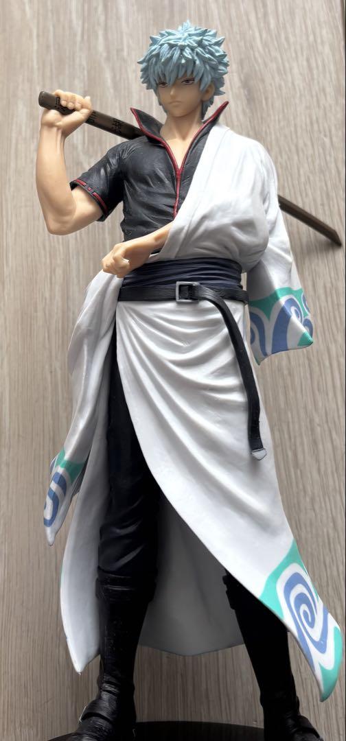 

[USED] Gintama Sakata Gintoki Figure