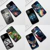 Soft Cover for Samsung Galaxy Note 20 9 8 S8 S10 S9 Plus A54 A33 A21S A31 M21 S10E A17 Coque Phone Case Bird Owl Comics Lovely