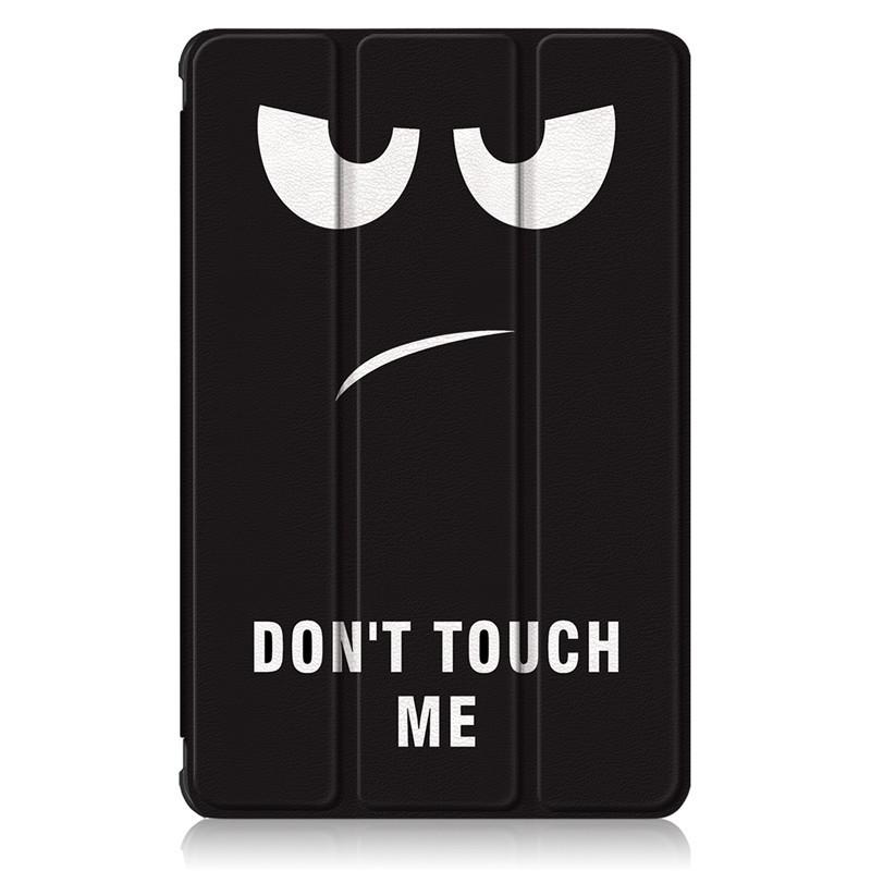 Tri-fold Anti-Drop Leather Case for Huawei MatePad T10s/Honor Tablet 6 (10.1")