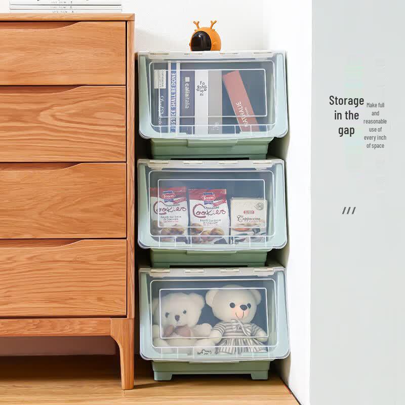 Jixiong Front-Opening Storage Box