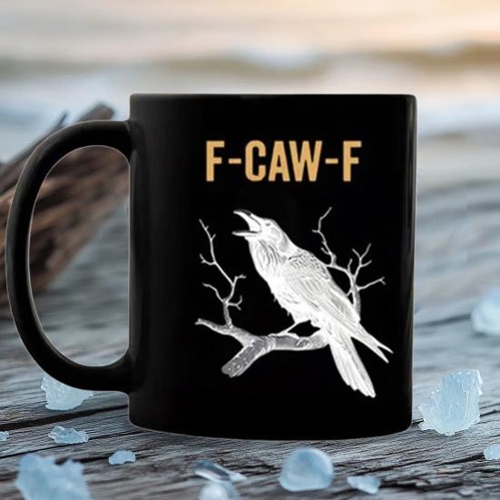 Funny Bird Ceramic Mug Large Capacity Handmade Coffee Cup Decorative Humorous Tea Mug for Home Office