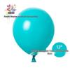 Matte Latexballoner: 5", 10", 12" til Fester & Bryllupper