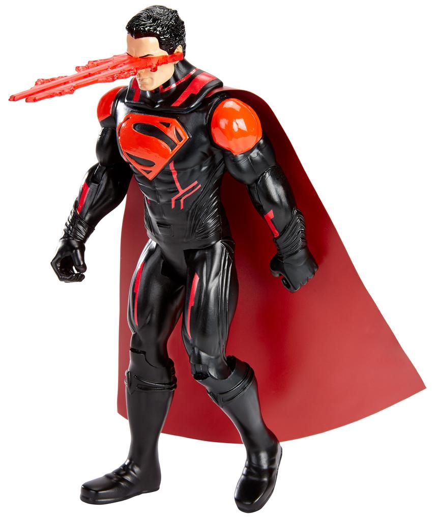 Batman V Dawn of Justice Heat Vision Superman Figure Superman 6"