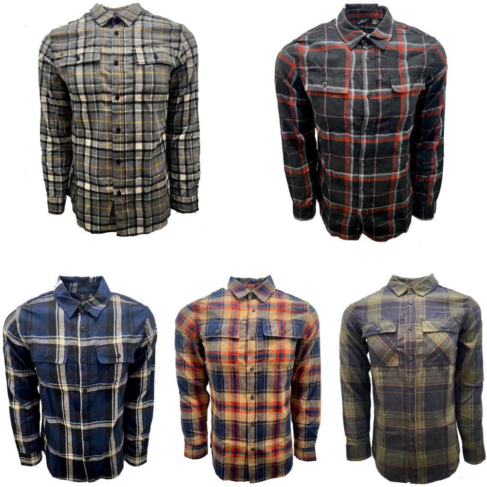 МУЖСКАЯ КЛЕТЧАТАЯ ФЛАНЕЛЕВАЯ РУБАШКА РАЗНЫЕ ЦВЕТА Унисекс Футболка XXXL
