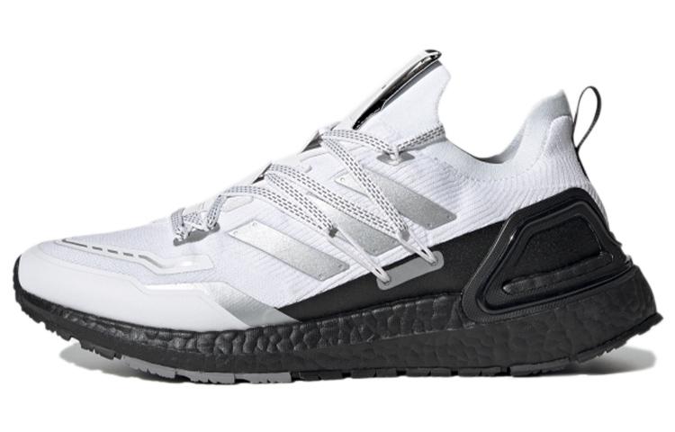 Adidas UltraBoost 20 Explorer  White Silver Black  H03052 40