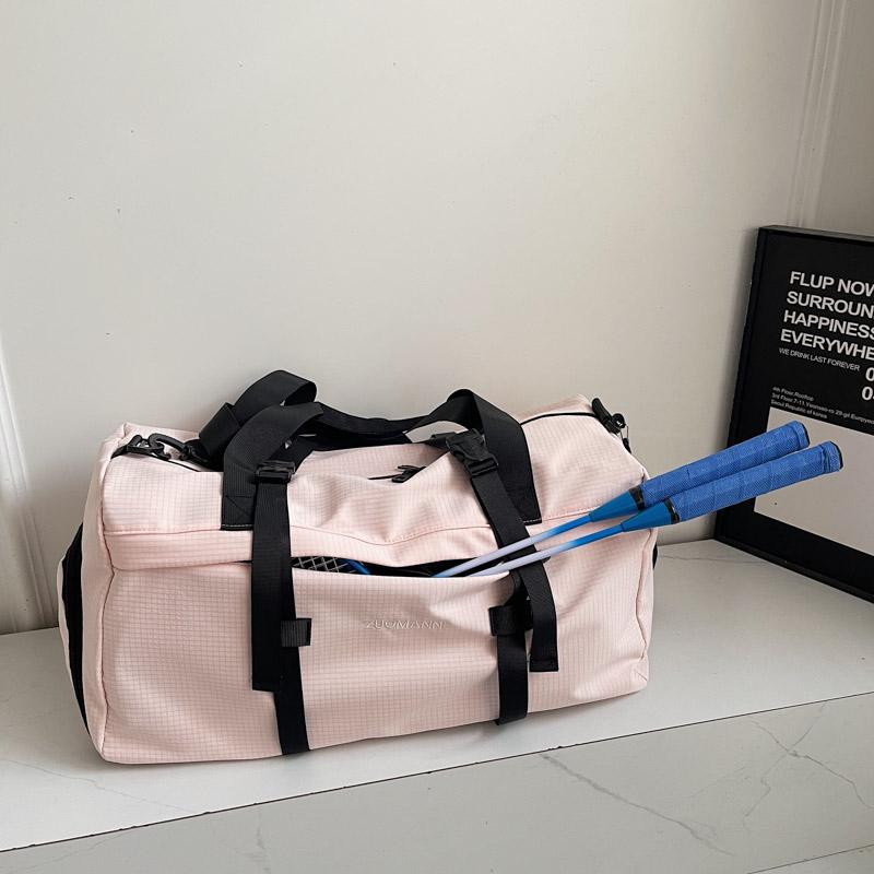 Travel Backpack, Mountaineering Bag, Men's and Women's Sports Business Trip Bag, Trendy School Bag, Large Capacity Travel Bag