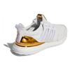 Adidas Ultraboost 70th Anniversary Exquisite Non-Slip Durable Lightweight Low-Top Marathon Running Shoes Unisex Sneakers White Platinum FW7053
