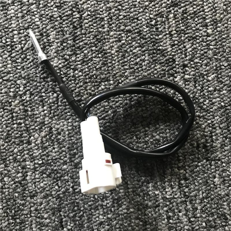 For Komatsu PC200-8/6D107 Excavator Air Conditioning Temperature Control Sensor AC Parts