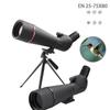Ningjuli 25-75x80 Spotting Scope Telescope
