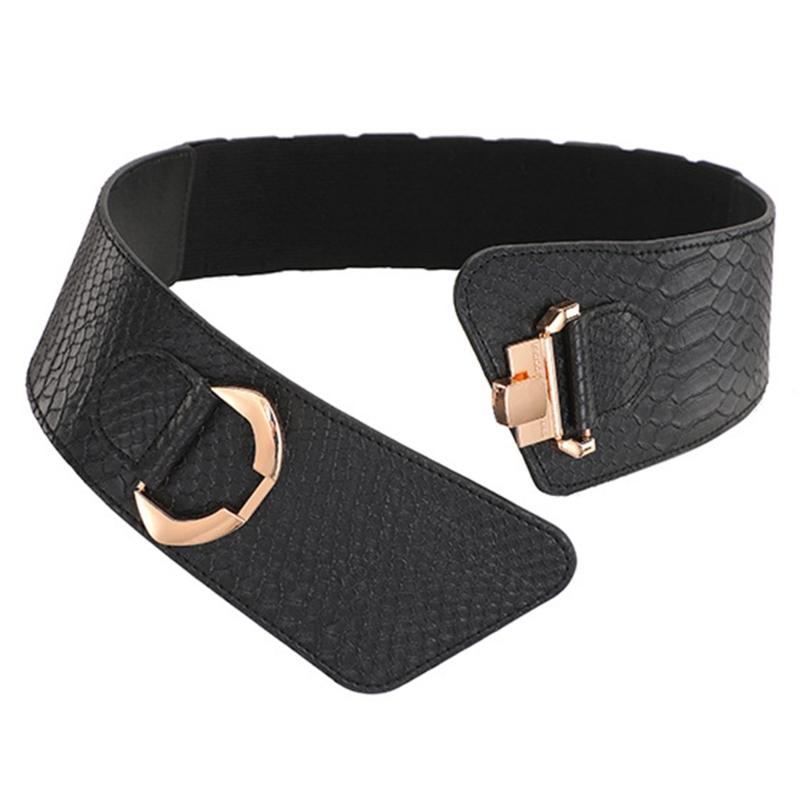 Waist Cincher For Clothes Belts For Women Dresses Overcoat Belt Waist Wild Girdle Waistband Sculpting Girdle