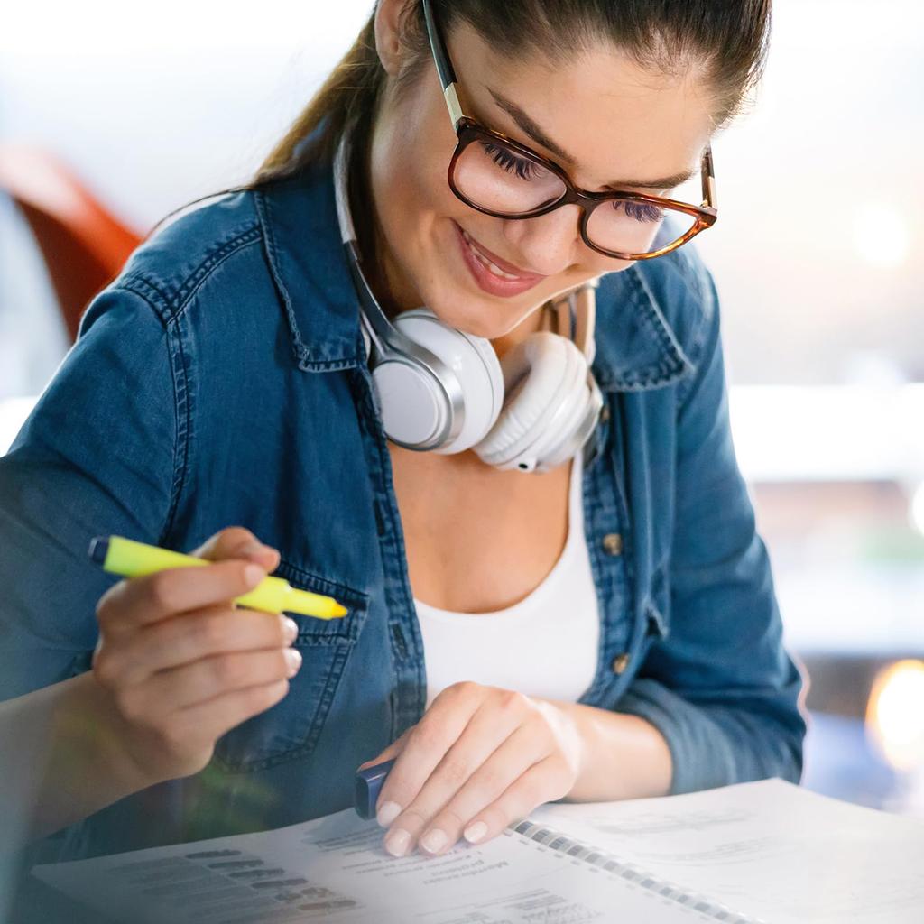 PATIKIL 3-Ring Binders, A4 Size, Set of 2, Sky Blue, for Business, Home, and Classroom Use