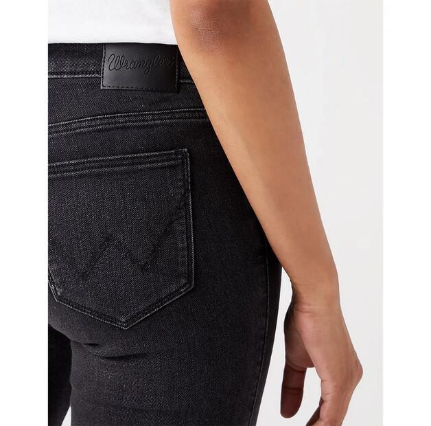 Wrangler Skinny джинсы