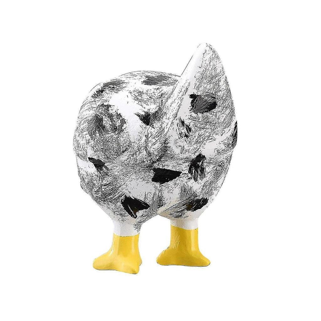 3pcs Chicken Butt Magnet Refrigerator Funny Chicken Butt Gift Vintage Magnetic Decorative
