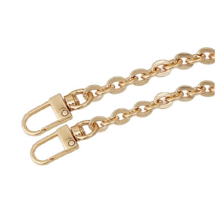 Bag Chain Strap Handle Shoulder Crossbody Handbag Bag Metal Replacement Handbag