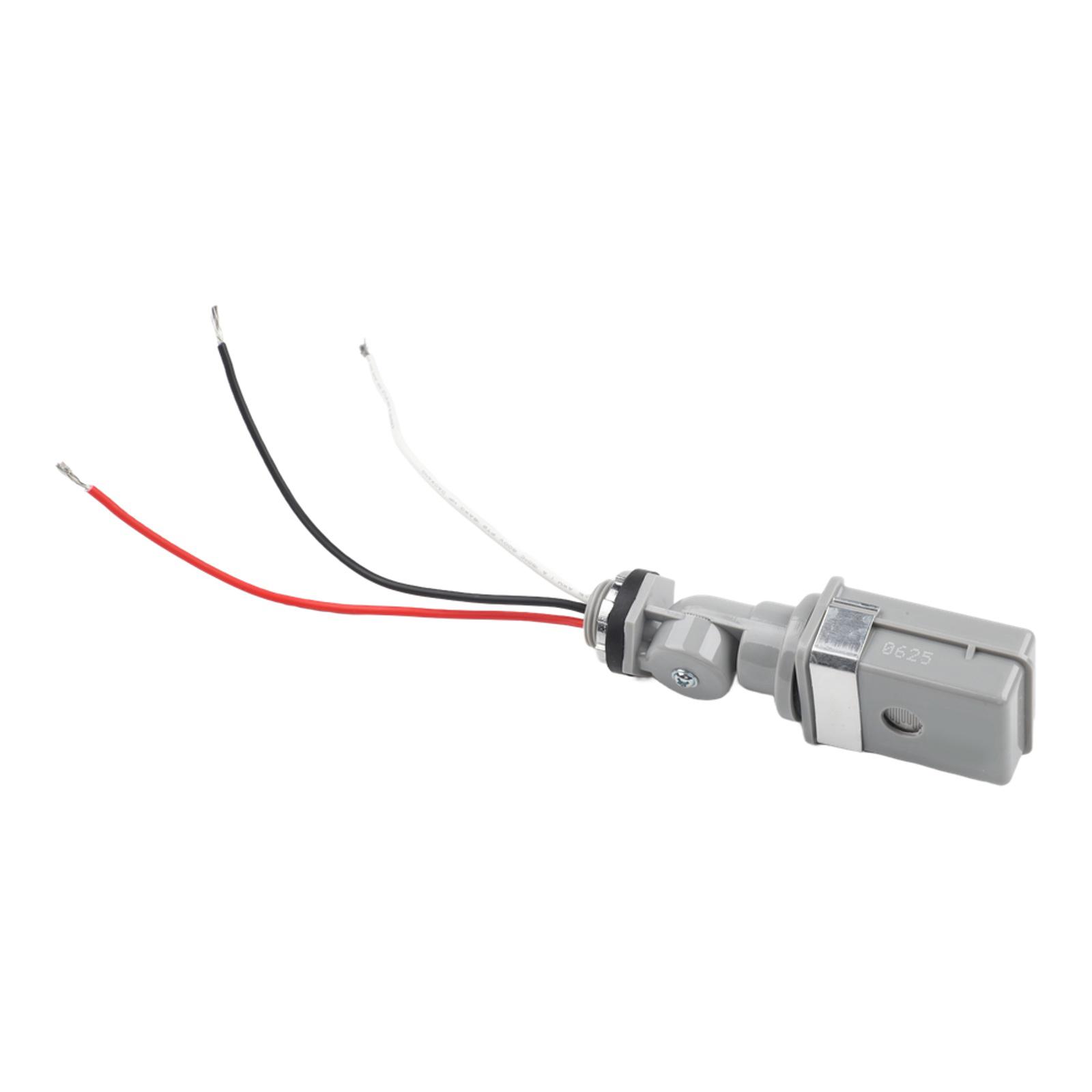 For Outdoor Lights Intelligent Lighting Control Outdoor Light Control Outdoor Lighting Weatherproof Light Sensor Switch China Mainland