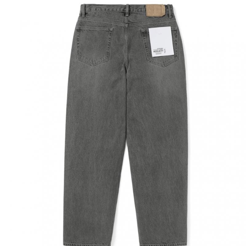 ThIs Is Never That Regular Jeans Grey