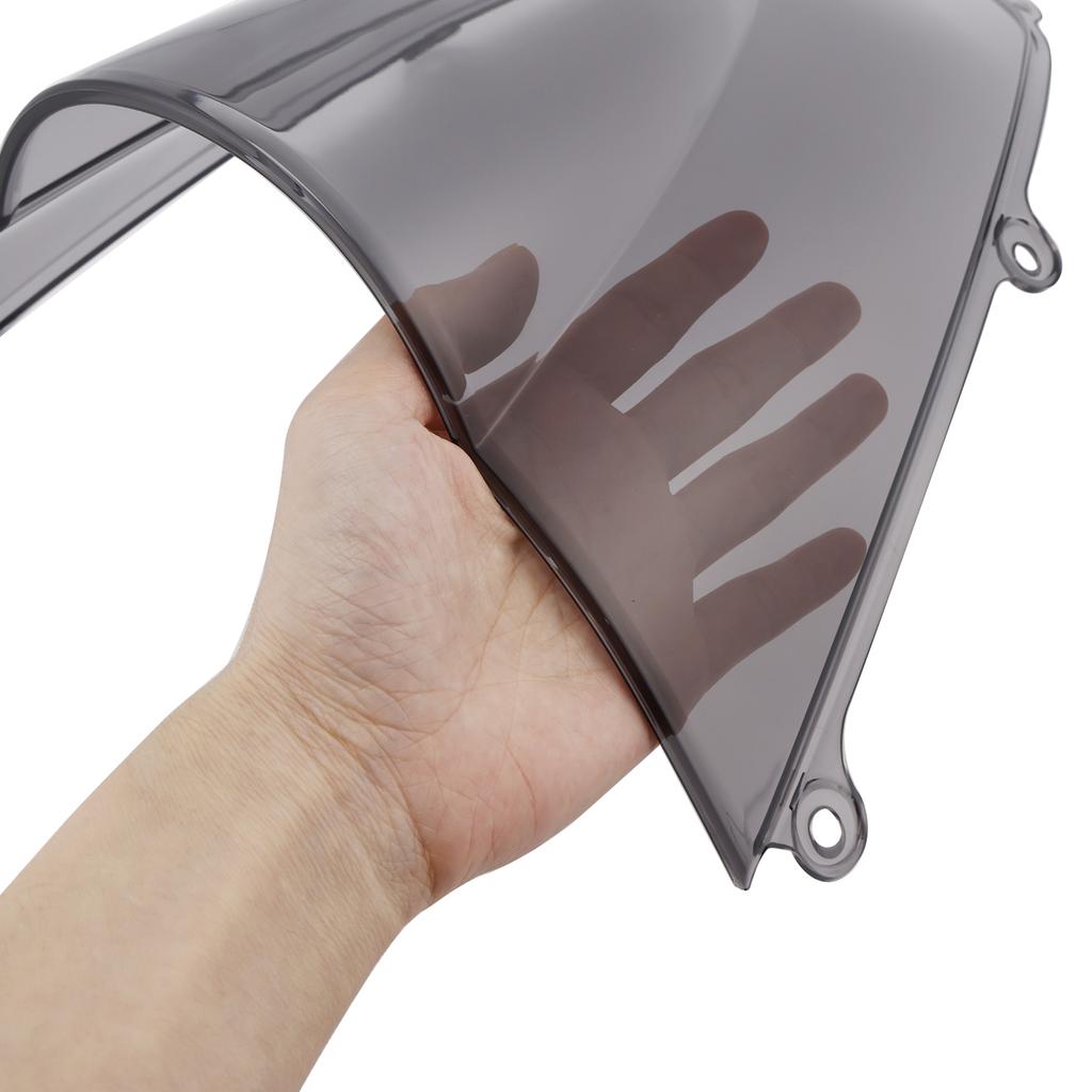 Windshield WindScreen fit for HONDA CBR600RR 2021-2025 Gray