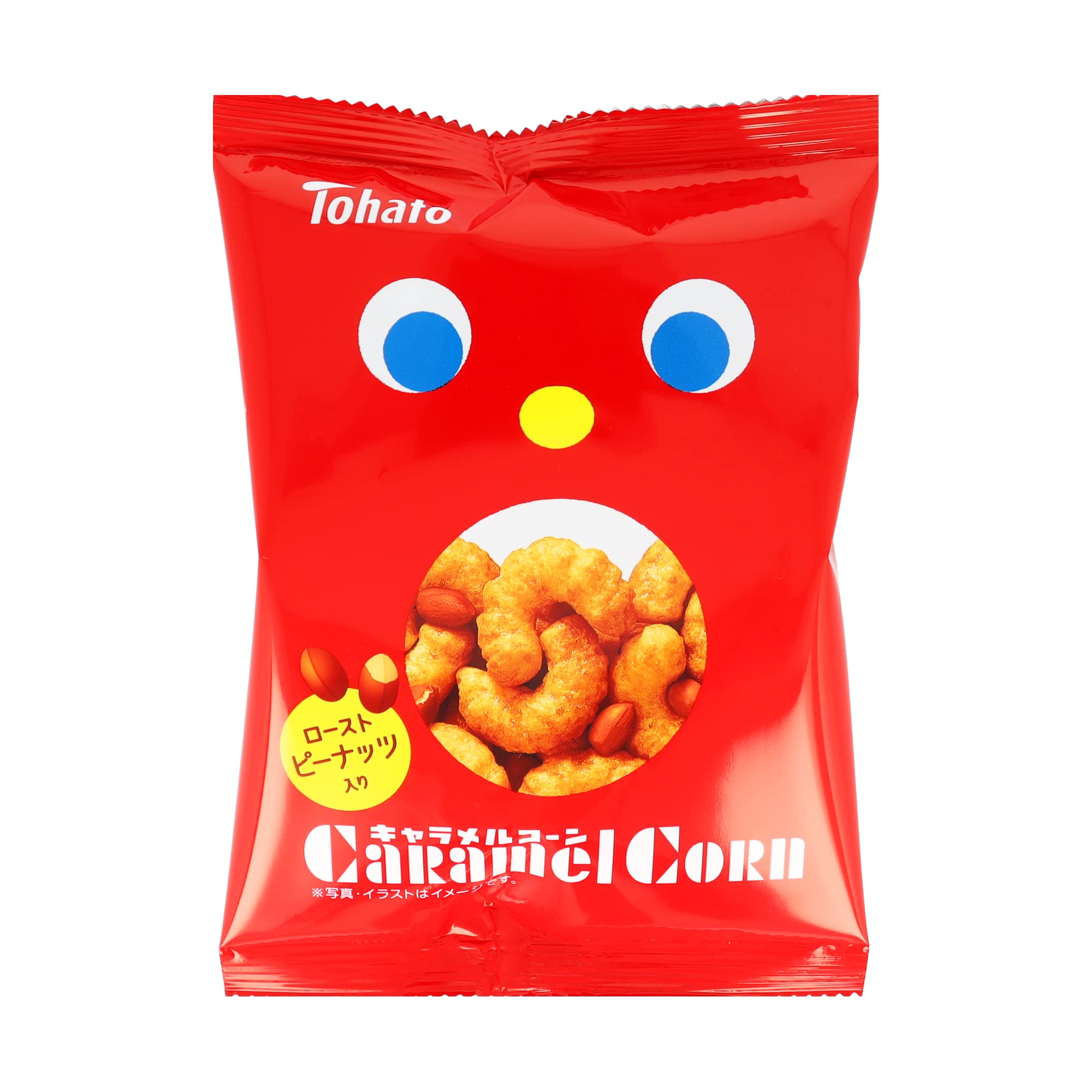 

Tohato Caramel Corn 20g x 32 bags