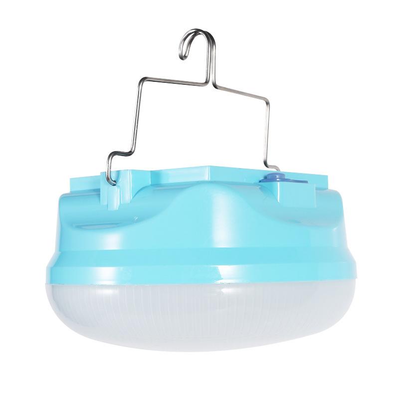 1PC Led Solar Light Emergency Light Bulb Stall Night Market Stall Charging Waterproof Multi-function Outdoor Portable Camping Light