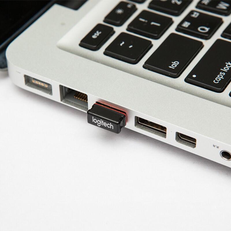 Logitech M185 Wireless Mouse