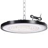 UFO High Bay LED Light 100W 200W 300W Long-Life Energy Savings Highbay Lamp for Warehouse Industrial Factories Garages Stadium