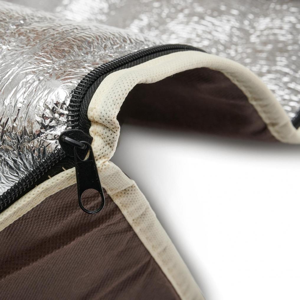 Food Pizza Delivery Insulated Bag Waterproof Camping Warmer Cold Thermal Bag Kit