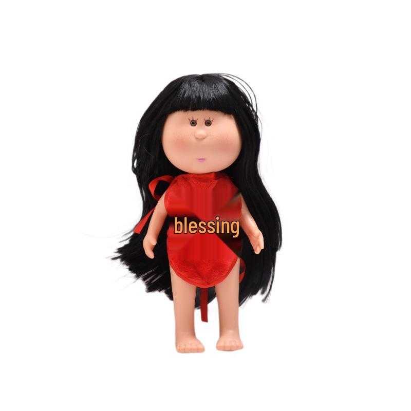 Spanish Mia Potato Doll 24cm Clothes - Dress-up Belly Band