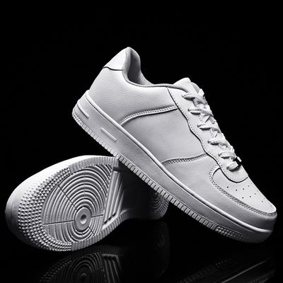 36-47 Yards Sklisikre Slitesterke Klassisk Mote Hvite Sko Ungdomssneakers Trend Parsko
